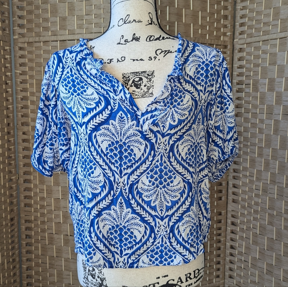 Women's Panama Jack shirt